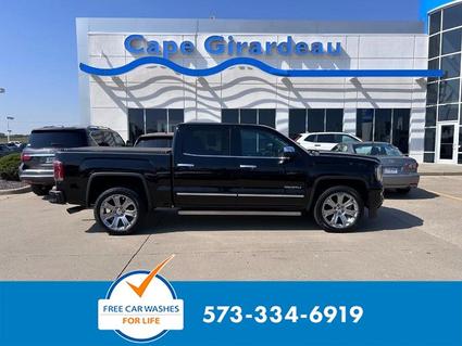 2018 GMC Sierra Cape Girardeau MO