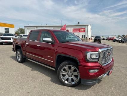 2018 GMC Sierra Vernal UT