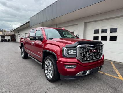 2018 GMC Sierra Provo UT