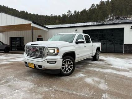 2016 GMC Sierra Webster SD