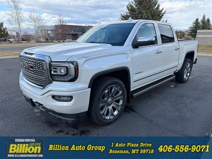 2017 GMC Sierra Bozeman MT