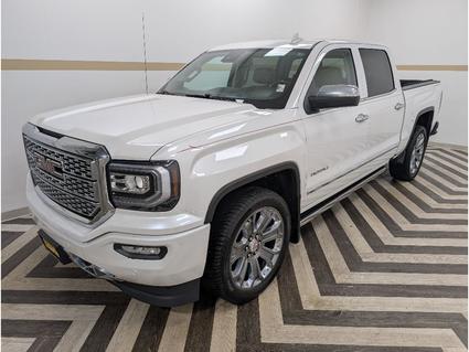 2017 GMC Sierra Bozeman MT