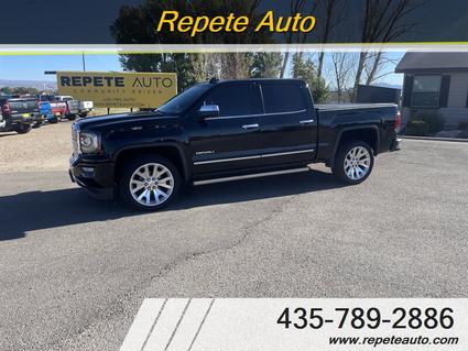 2017 GMC Sierra Vernal UT