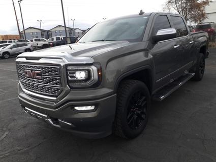 2017 GMC Sierra Rexburg ID