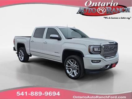 2017 GMC Sierra Ontario OR