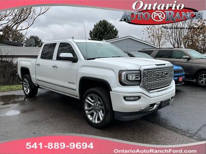 2017 GMC Sierra Ontario OR