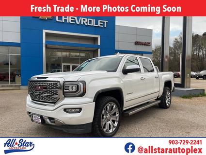 2018 GMC Sierra Palestine TX