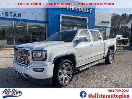 2018 GMC Sierra Palestine TX