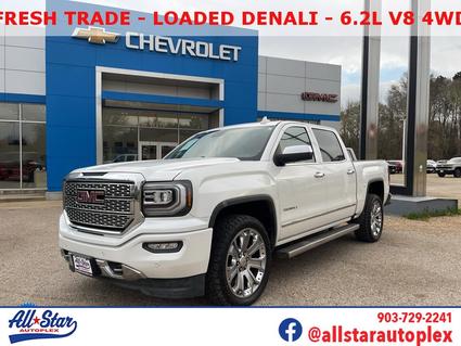 2018 GMC Sierra Palestine TX