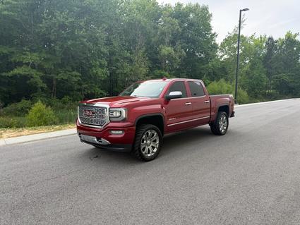 2018 GMC Sierra Albertville AL