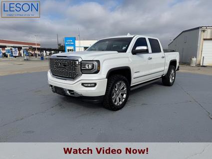 2018 GMC Sierra Harvey LA