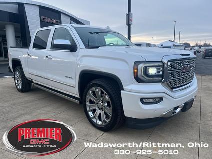 2018 GMC Sierra Rittman OH