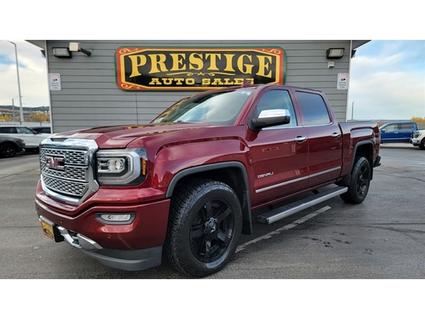 2017 GMC Sierra Spearfish SD