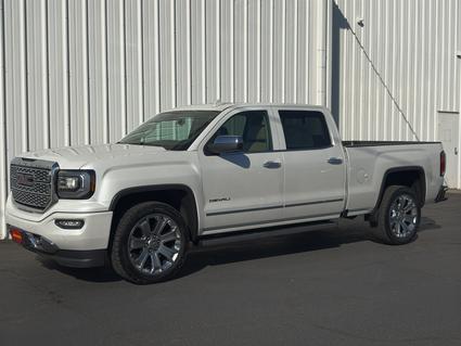 2017 GMC Sierra Hermiston OR