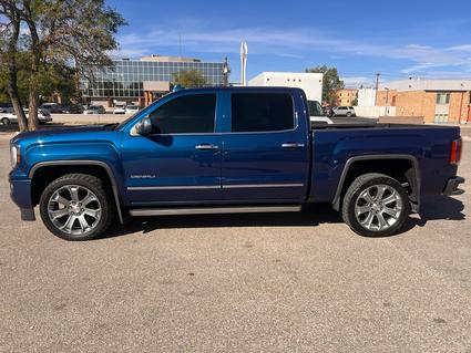 2017 GMC Sierra Casper WY