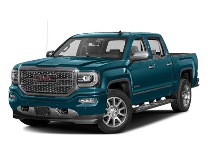 2017 GMC Sierra Casper WY