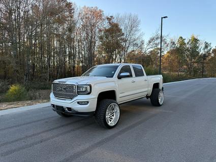 2017 GMC Sierra Albertville AL