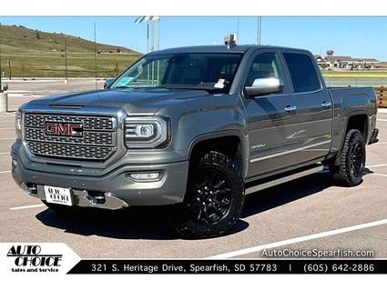2017 GMC Sierra Spearfish SD