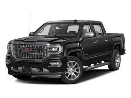 2017 GMC Sierra Cheyenne WY