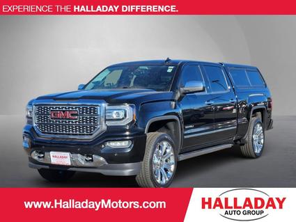 2017 GMC Sierra Cheyenne WY