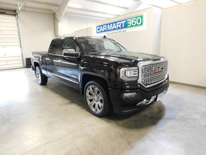 2018 GMC Sierra Billings MT