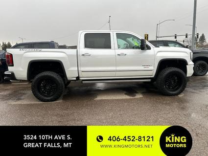 2018 GMC Sierra Great Falls MT