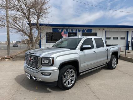 2018 GMC Sierra Sterling CO