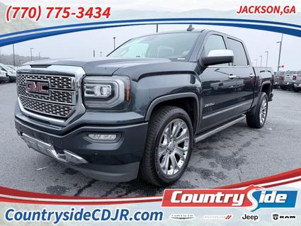 2018 GMC Sierra Jackson GA