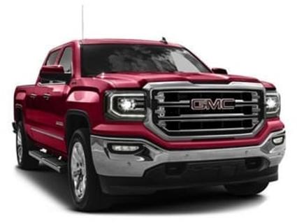 2016 GMC Sierra Centralia IL