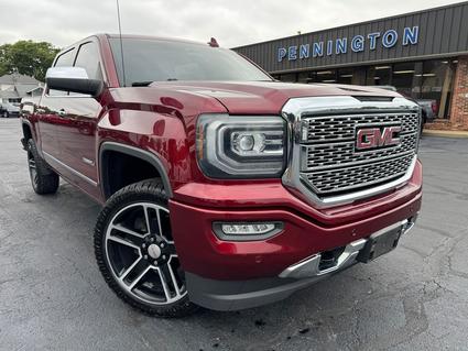 2016 GMC Sierra Centralia IL