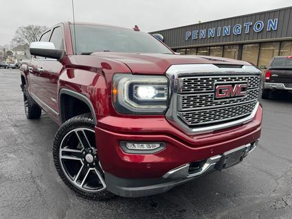 2016 GMC Sierra Centralia IL