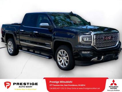 2016 GMC Sierra East Providence RI