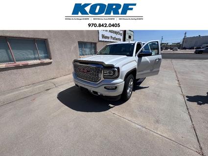 2017 GMC Sierra Brush CO