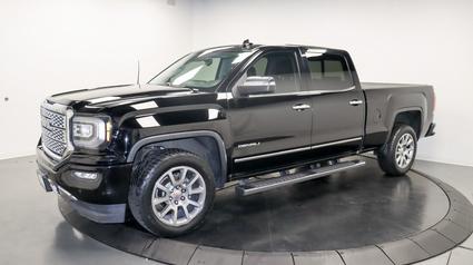 2017 GMC Sierra  