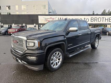 2017 GMC Sierra  
