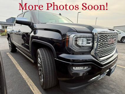 2017 GMC Sierra Wenatchee WA