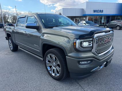 2017 GMC Sierra Demotte IN