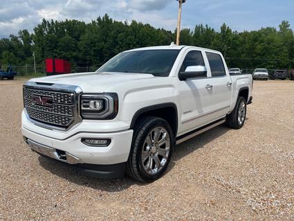 2018 GMC Sierra Guys TN