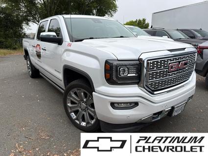 2018 GMC Sierra Santa Rosa CA