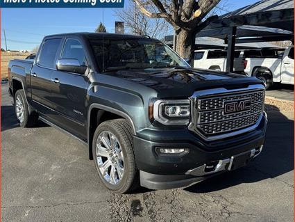 2018 GMC Sierra Greeley CO