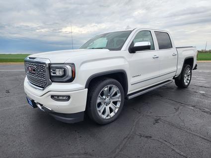 2018 GMC Sierra Watseka IL