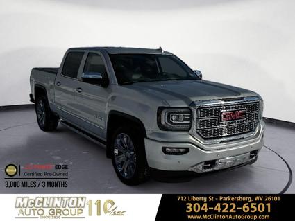 2018 GMC Sierra Parkersburg WV
