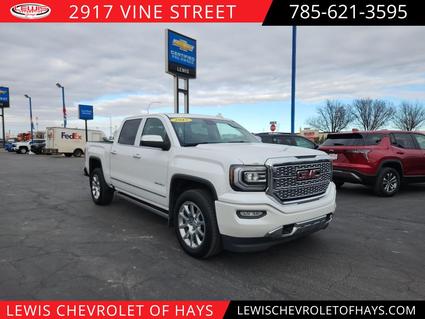 2017 GMC Sierra Hays KS