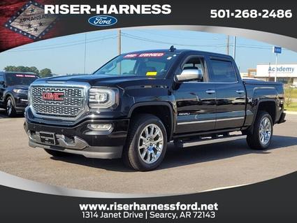 2017 GMC Sierra Searcy AR