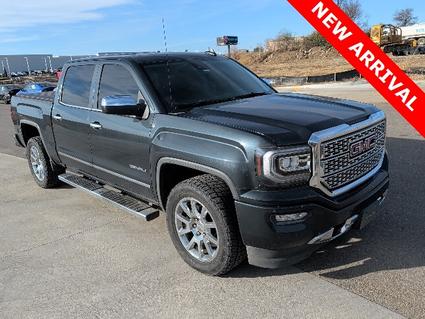 2017 GMC Sierra Broken Arrow OK