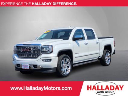 2018 GMC Sierra Cheyenne WY