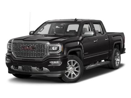 2018 GMC Sierra Cheyenne WY