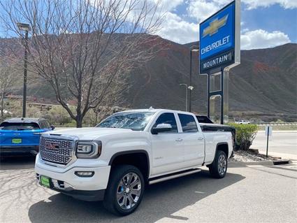 2018 GMC Sierra Glenwood Springs CO