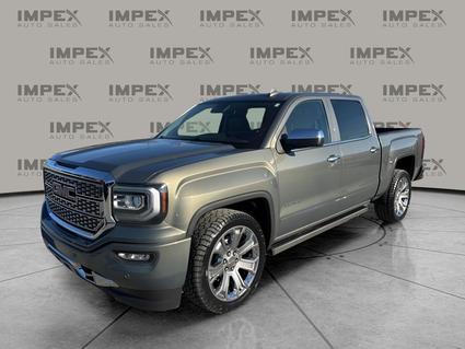 2018 GMC Sierra Greensboro NC