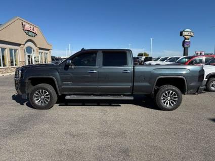 2018 GMC Sierra Idaho Falls ID